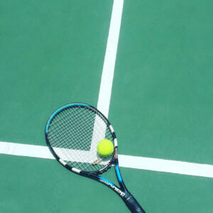 Online Booking - Tennis